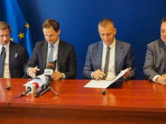 Włocławek ma być pierwszy w Europie. Jest porozumienie ws. małych reaktorów jądrowych SMR