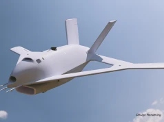 Eksperymentalny samolot X-65 CRANE nabiera kształtów