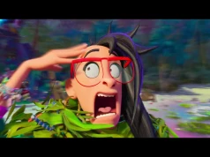 Mówiące psy, okropne fryzury i demony pożerające pamięć zamieszkują DreamWorks' Forgotten Island
