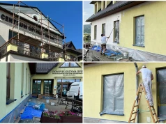 Budynek starosądeckiej Opoki przechodzi prawdziwy lifting