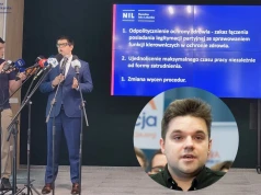 Dawid Kacprzyk może stracić prawo do wykonywania zawodu, NRL złoży wniosek