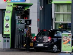 Diesel zbliża się do granicy. Oto co zobaczą kierowcy na stacjach