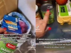 Ukraińcy masowo wyrzucają polską żywność? Jedno nagranie, setki wpisów
