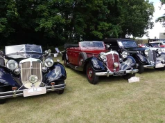 Classica Mierzęcin po raz 9! Wyjątkowe święto klasycznej motoryzacji