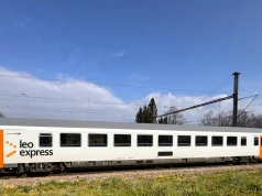 Leo Express rusza z trasą Frankfurt-Praga-Przemyśl od 25 czerwca