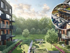 Nowa architektura na krakowskim Prądniku. Projekt wymyka się standardom