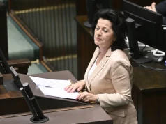 Posłanka PiS spytana o mieszkanie komunalne. Powołała się na Jana Pawła II