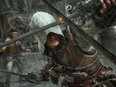 Premiera za kilkanaście dni. 11-minutowy gameplay z AC Black Flag Resynced pokazuje upiększone starcia