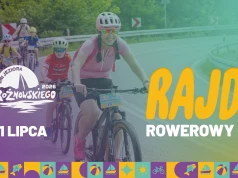 Dni Jeziora Rożnowskiego to sport! Przed nami rajd rowerowy