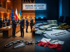 URC 2026: Zachód chce przejąć kontrolę nad odbudową Ukrainy. Czy Polska znów da się oszukać?