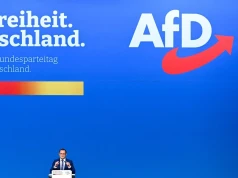 AfD idzie po władzę. Nowy sondaż z Niemiec