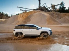 Jeep Compass nareszcie z 4x4. A właściwie 4xe