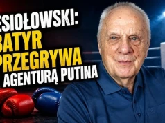Prof. Stefan Niesiołowski: Batyr przegrywa z agenturą Putina