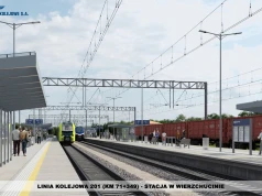 Sprawniej, szybciej i wygodniej. Linia Wierzchucin – Lipowa Tucholska do modernizacji