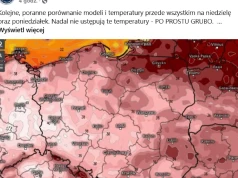 Ekstremalne upały nadciągają do Polski. Może paść rekord. "Poważne skutki zdrowotne"