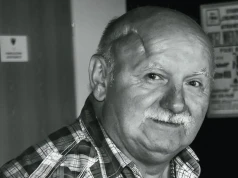 Zmarł Jan Kiedrowski, wieloletni przyjaciel Chojniczanki