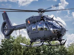 Belgia odebrała pierwszy śmigłowiec Airbus H145M