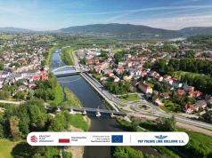 Beskidy bliżej kolei. Postępuje modernizacja linii Sucha Beskidzka – Żywiec – WIDEO, ZDJĘCIA