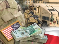 Stała baza wojsk USA w naszym kraju? Aż tylu Polaków jest skłonnych wydać na to mili…