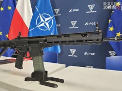 Karabinki Grot w wersji A3 zamówione