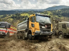 CSG: Tatra Trucks zabezpiecza finansowanie dalszego rozwoju i inwestycji