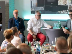 Gotowanie ukryte w szufladzie? Siemens prezentuje przełomowe urządzenie dla nowoczesnych kuchni