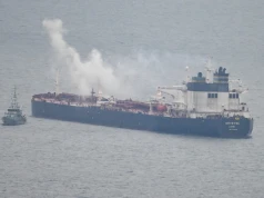 Setki statków rosyjskiej floty cieni w pobliżu Szwecji. "Jesteśmy przygotowani na eskalację"