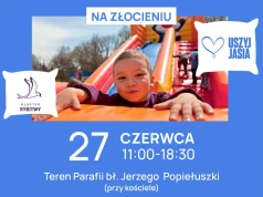 Wielki Piknik Charytatywny „Uszyj Jasia” na Złocieniu