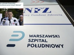 Dlaczego lekarze milczeli ws. Kacprzyka? Mrożące ustalenia NIL!