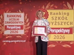 Państwowa Akademia Nauk Stosowanych w Koszalinie najlepszą uczelnią zawodową w Polsce