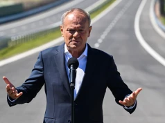 "Nie dam się sprowokować." Tusk o sprawie warszawskiego szpitala