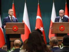 Prezydent Nawrocki w Ankarze. Polska i Turcja chcą wzmacniać współpracę