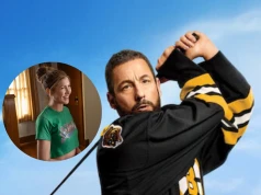 Adam Sandler ma gest. To jego żona mogła przeczytać na NIEBIE w rocznicę