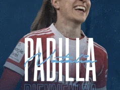 Piłka nożna: Natalia Padilla-Bidas opuszcza Bayern Monachium i wraca do Hiszpanii!