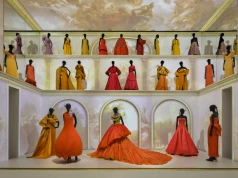 Paryż świętuje 80 lat Diora. Prawie 150 kreacji i archiwa Dior Héritage ujrzały światło dzienne