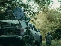 Ukraina testuje "działo dźwiękowe". System zauważony u komandosów