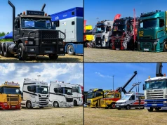 Fotorelacja ze Łowickiego Trucker Kinga 2026 – coraz ciekawszy zlot w środku Polski