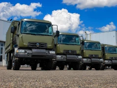 Eurosatory 2026: wiedza i doświadczenie Renault Trucks w służbie sił zbrojnych