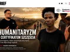 Humanitaryzm z certyfikatem szczęścia