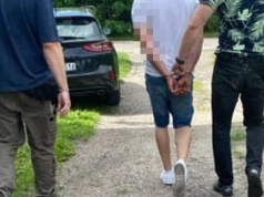 Chciał wykupić się od kary 89 dni odsiadki. Chwilę później usłyszał nowy zarzut