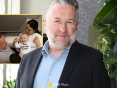 60-letni Rafał Sonik znów zostanie ojcem."Mam newsa sezonu"