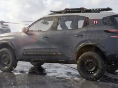 Citroën C3 Aircross Marine Nationale. Hołd dla marynarki wojennej