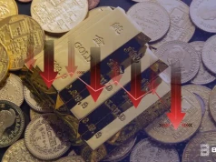 Złoto spada poniżej 4000 USD, NBP ma problem. Dlaczego szlachetny kruszec traci na wartości?
