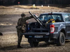 System przeciwdronowy MEROPS AS‑3 Surveyor wdrożony w Rumunii