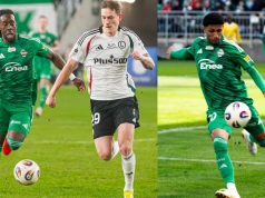 Josh Wilson-Esbrand i Joao Pedro odchodzą z Radomiaka