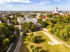 W centrum Krakowa powstanie ogromna strefa relaksu i nie tylko. Wszystko w jeden weekend