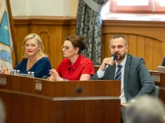 Prezydent Robert Szewczyk z absolutorium i wotum zaufania