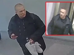 Szuka ich policja i publikuje wizerunki