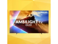 Telewizor Philips 55OLED770/12 Dolby Vision 120 Hz za 3543,99 zł w Media Markt