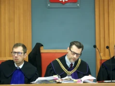 15 lat więzienia dla nożownika z Legnicy. Zdaniem sądu, Krzysztof P. nie chciał zabić